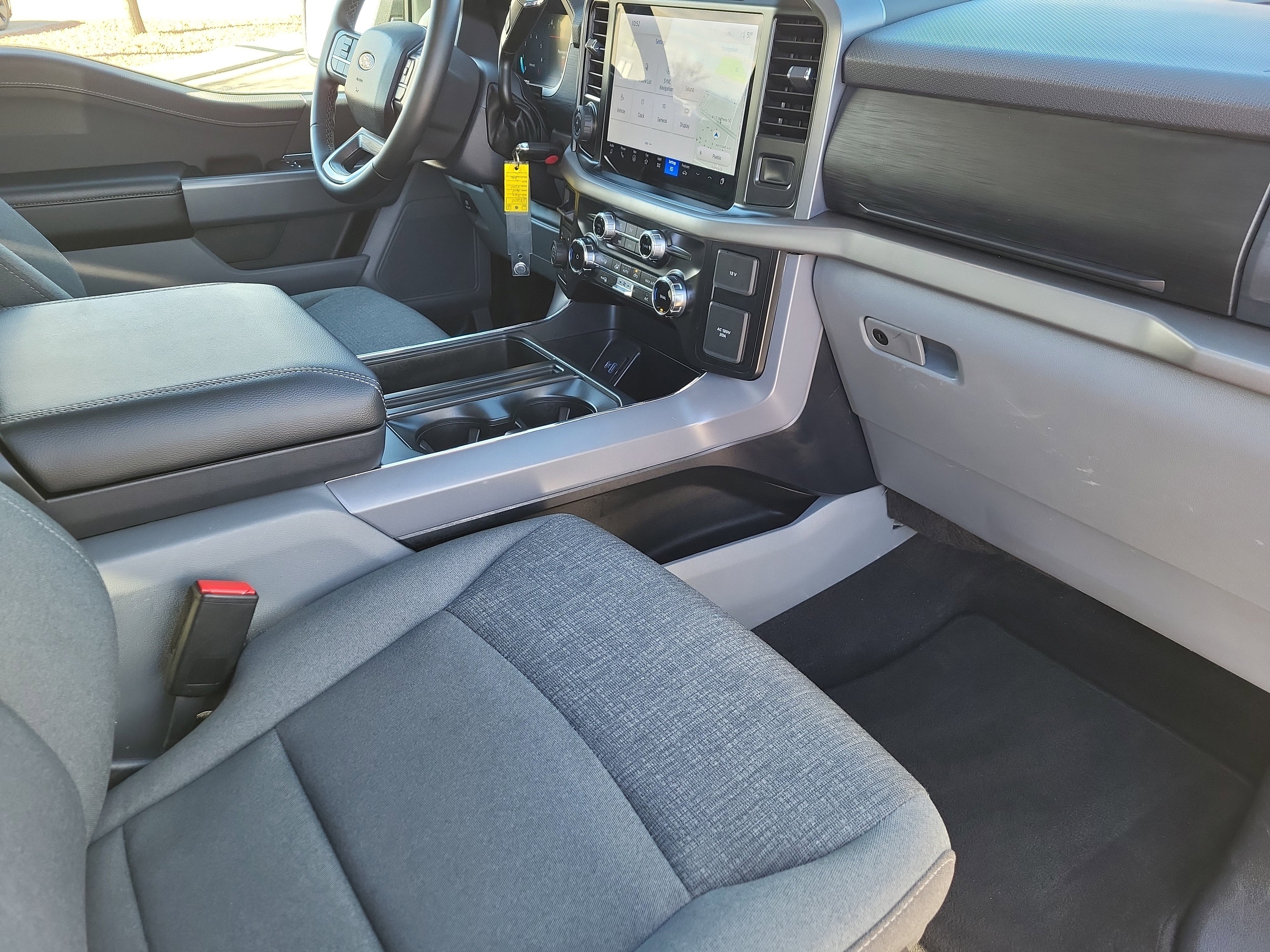 Used 2024 Ford F150 XLT w/ Mobile Office Package image 15