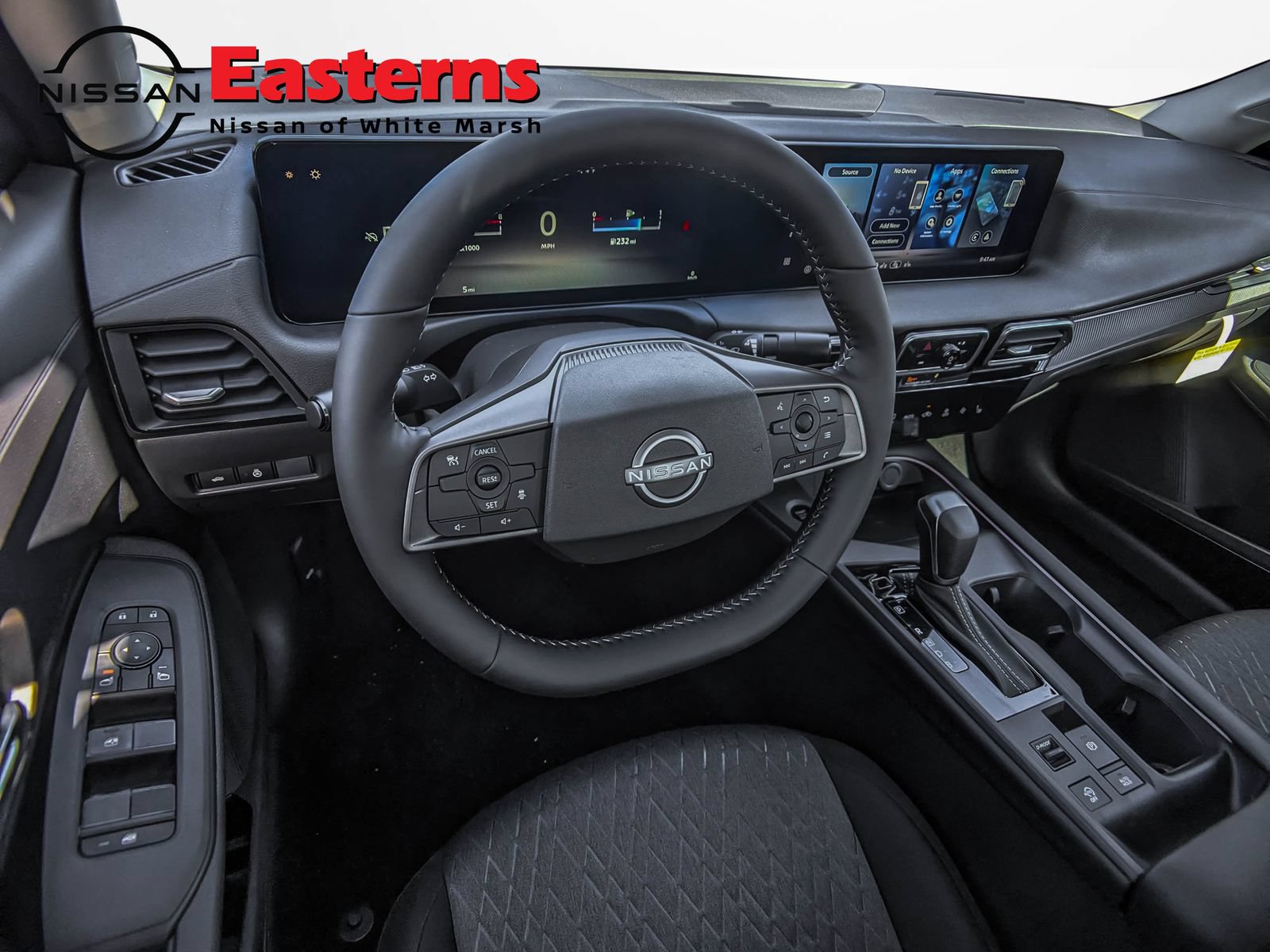 New 2026 Nissan Sentra SV w/ SV Convenience Package FWD image 12