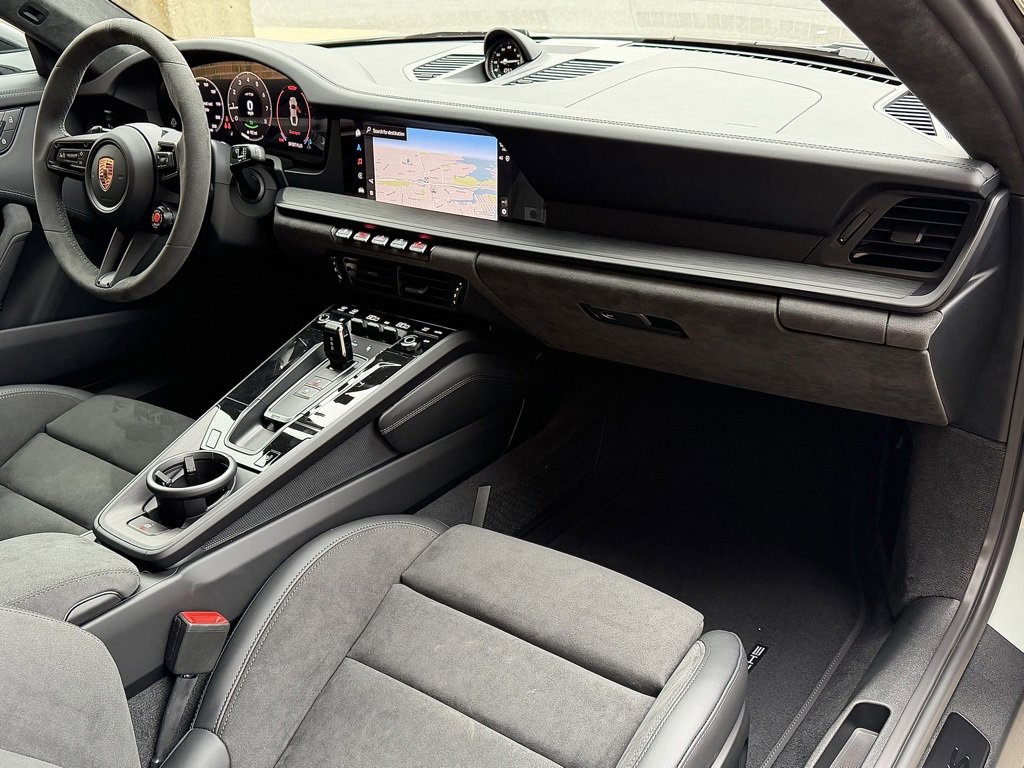 Certified 2025 Porsche 911 Carrera 4 GTS image 23