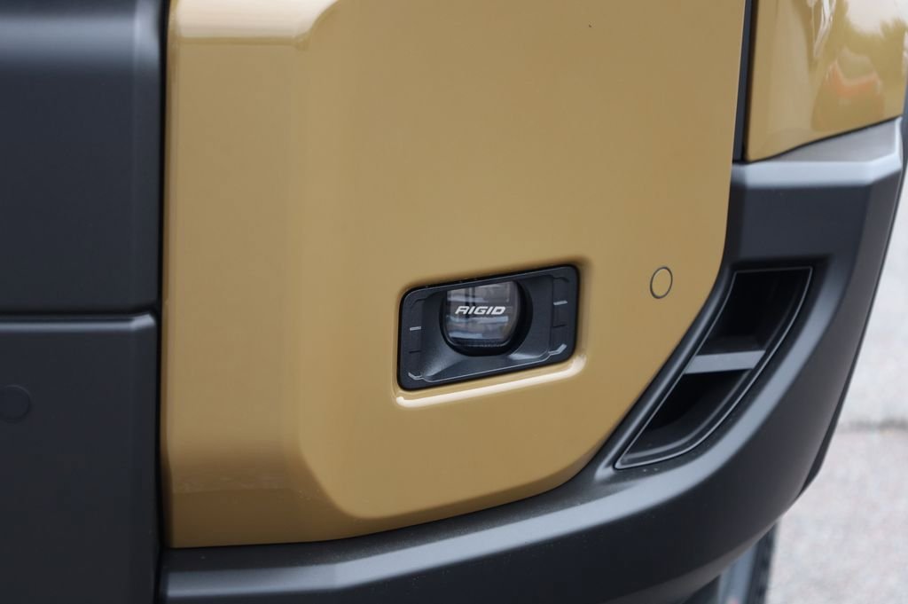 New 2026 Toyota Land Cruiser AWD/4WD image 17