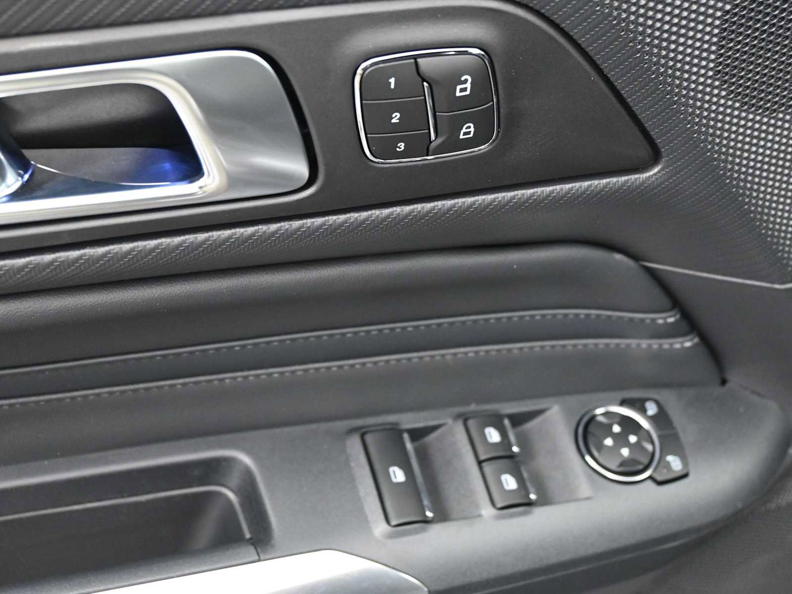 New 2025 Ford Mustang GT Premium image 19