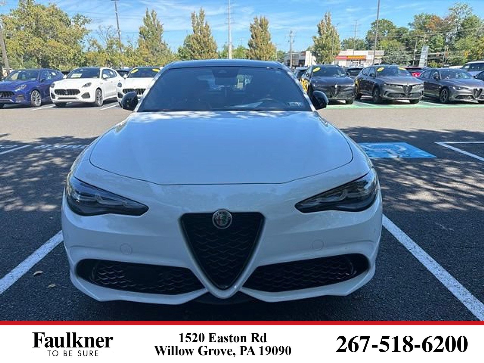 Used 2024 Alfa Romeo Giulia Veloce