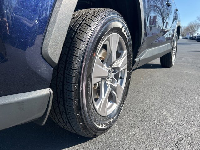 Used 2024 Toyota RAV4 XLE image 12