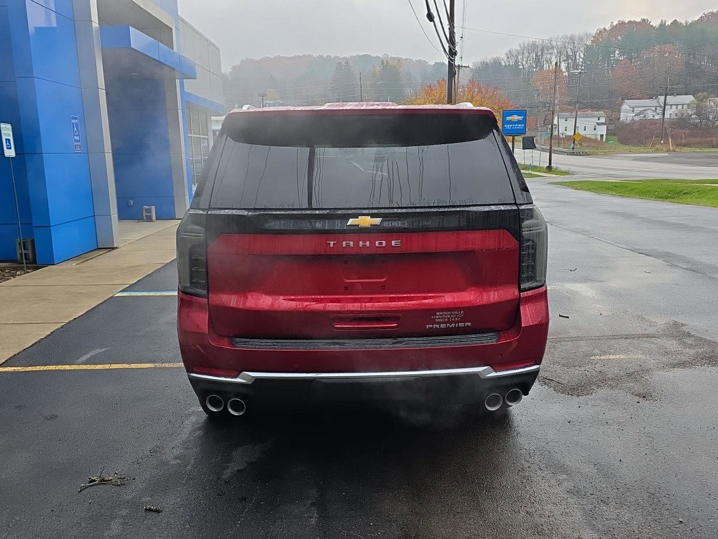 New 2026 Chevrolet Tahoe Premier image 14