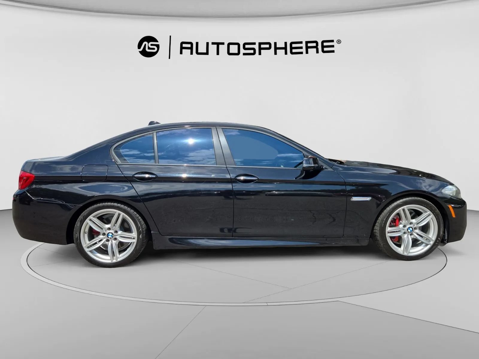 Used 2016 BMW 535i Sedan RWD image 10