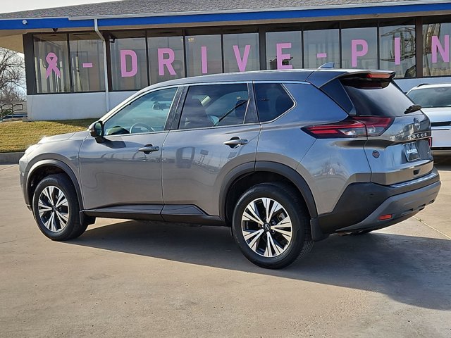 Used 2022 Nissan Rogue SV image 8