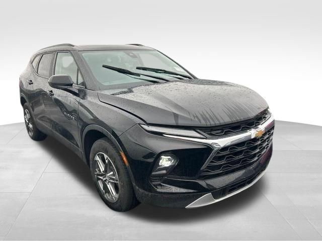 Certified 2024 Chevrolet Blazer LT w/ Convenience Package FWD image 4