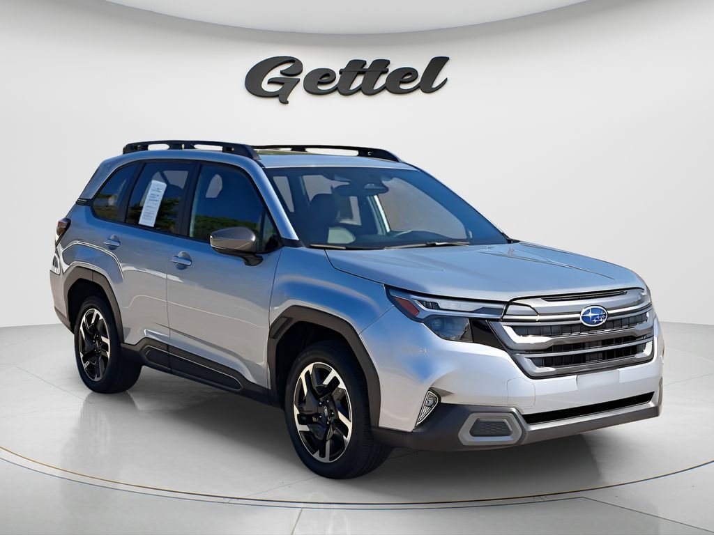 Used 2025 Subaru Forester Limited image 2