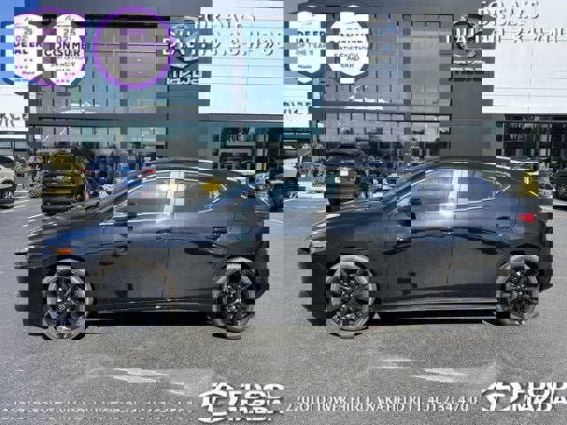 New 2025 MAZDA MAZDA3 s Sport image 20