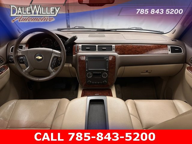 Used 2012 Chevrolet Tahoe LTZ image 7