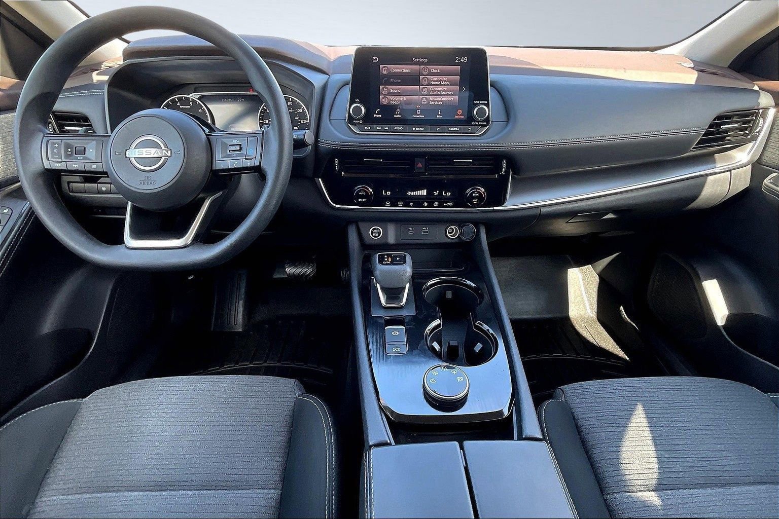 Certified 2022 Nissan Rogue SV image 23