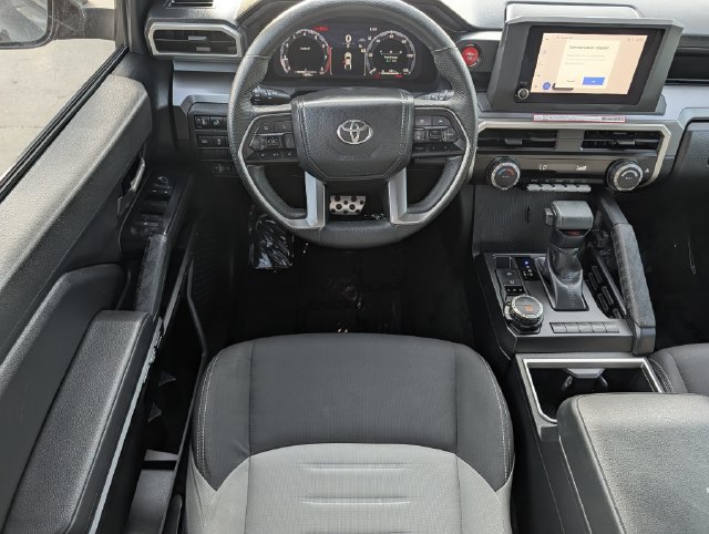 Used 2025 Toyota Tacoma TRD Sport AWD/4WD image 11