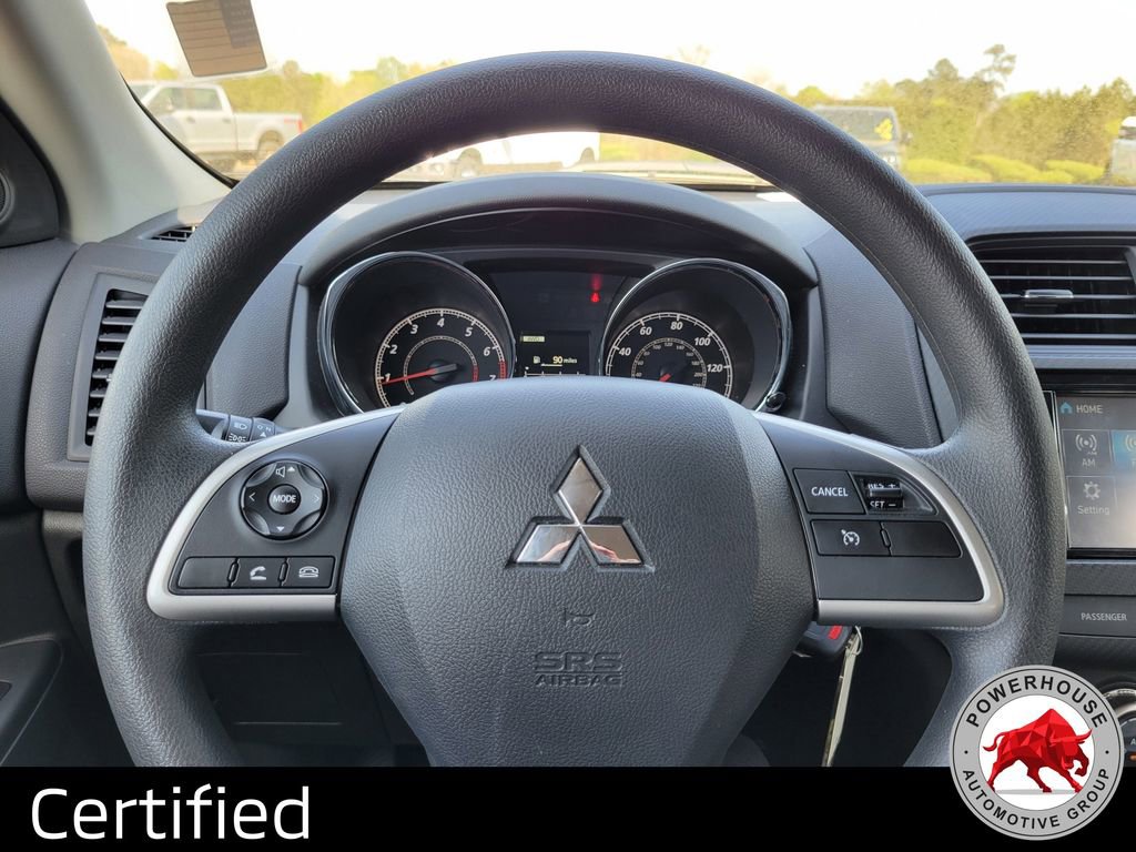 Used 2025 Mitsubishi Outlander Sport ES image 30