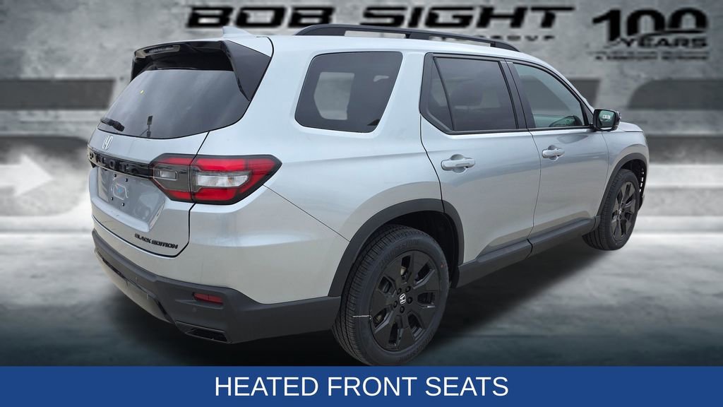 New 2026 Honda Pilot Black Edition image 6