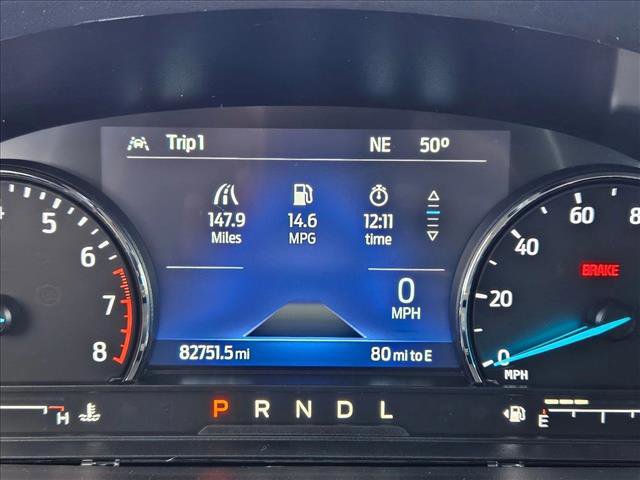 Used 2022 Ford Explorer XLT image 10