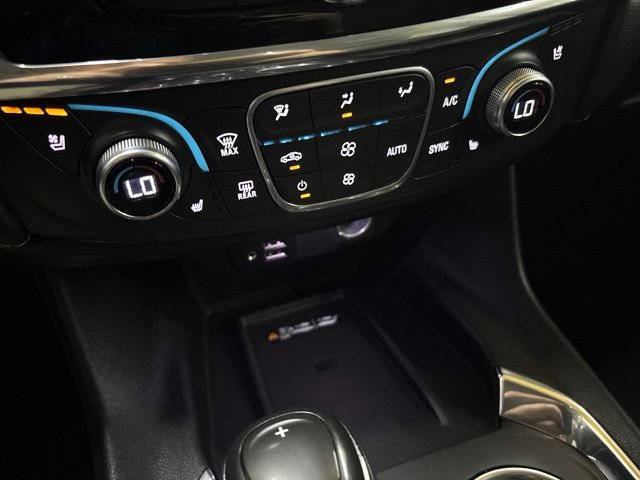 Used 2020 Chevrolet Traverse Premier w/ LPO, Floor Liner Package FWD image 69