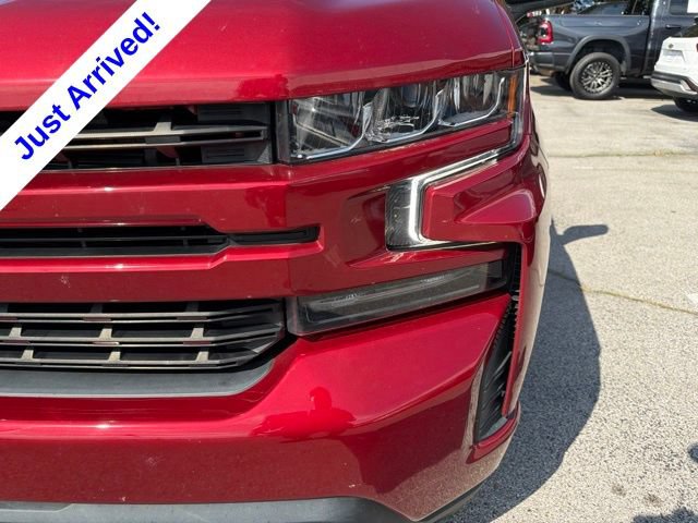 Used 2022 Chevrolet Silverado 1500 RST w/ LPO, Blackout Package AWD/4WD image 10