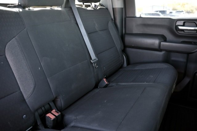 Used 2024 Chevrolet Silverado 2500 Custom w/ Custom Convenience Package image 29
