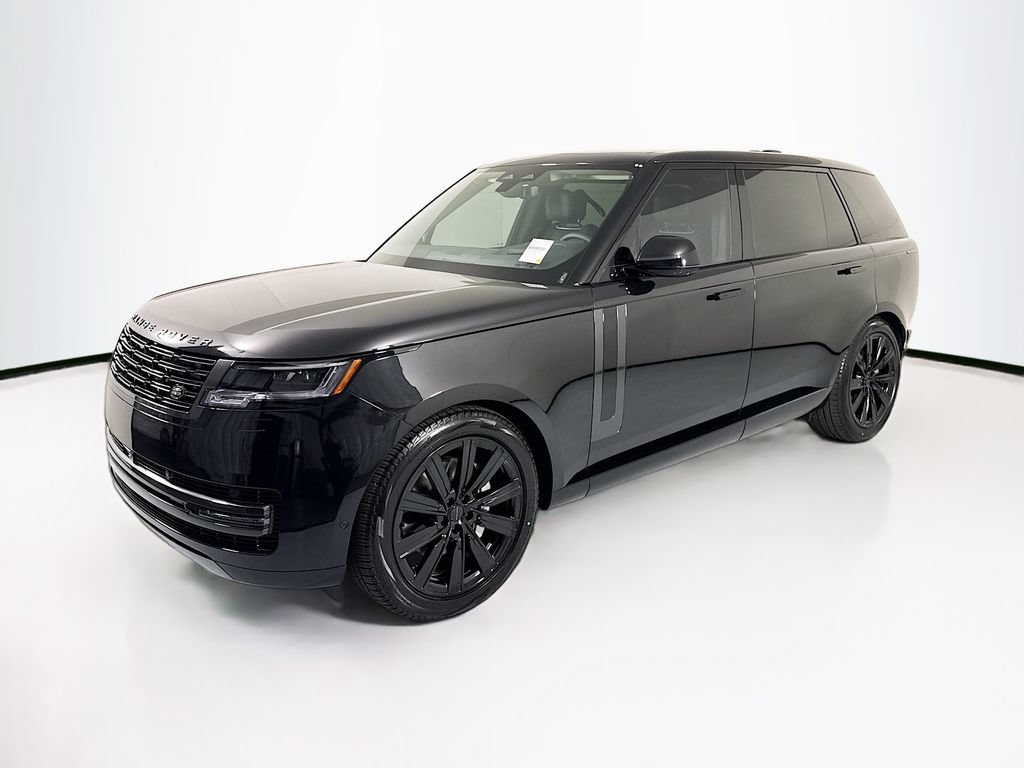 New 2026 Land Rover Range Rover Long Wheelbase SE AWD/4WD image 1