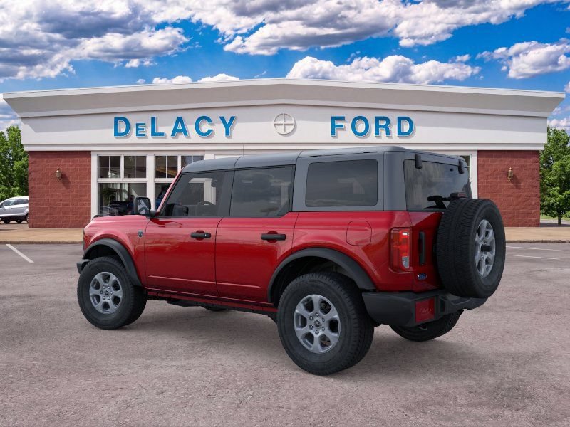 New 2026 Ford Bronco Big Bend AWD/4WD image 4