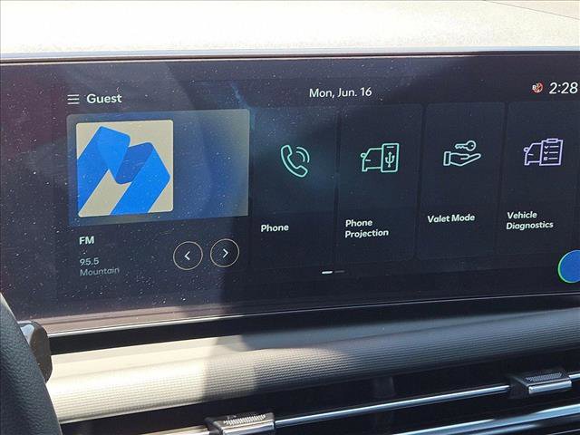 New 2025 Hyundai Santa Cruz SEL image 13