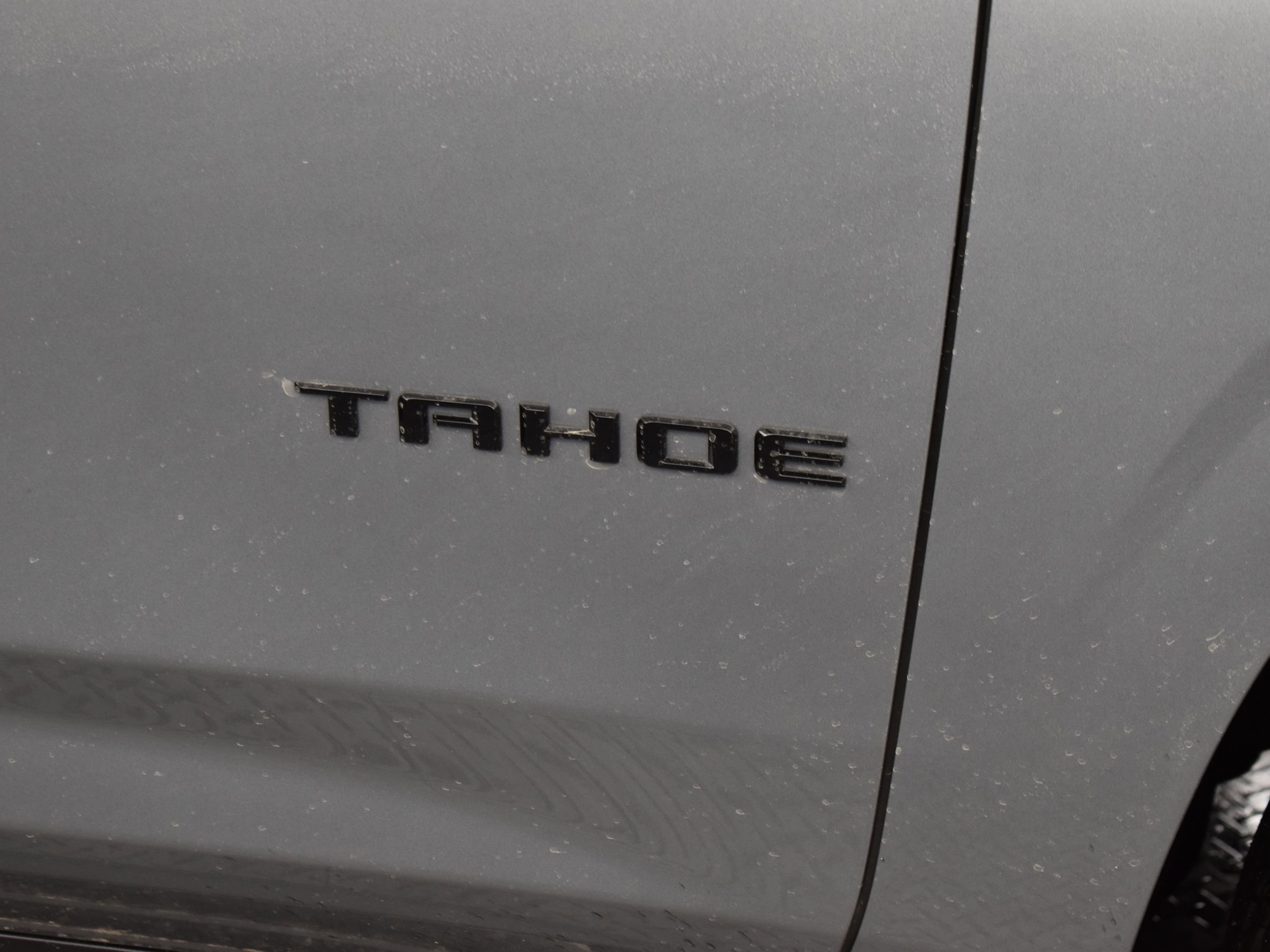 New 2026 Chevrolet Tahoe RST w/ Advanced Technology Package image 25
