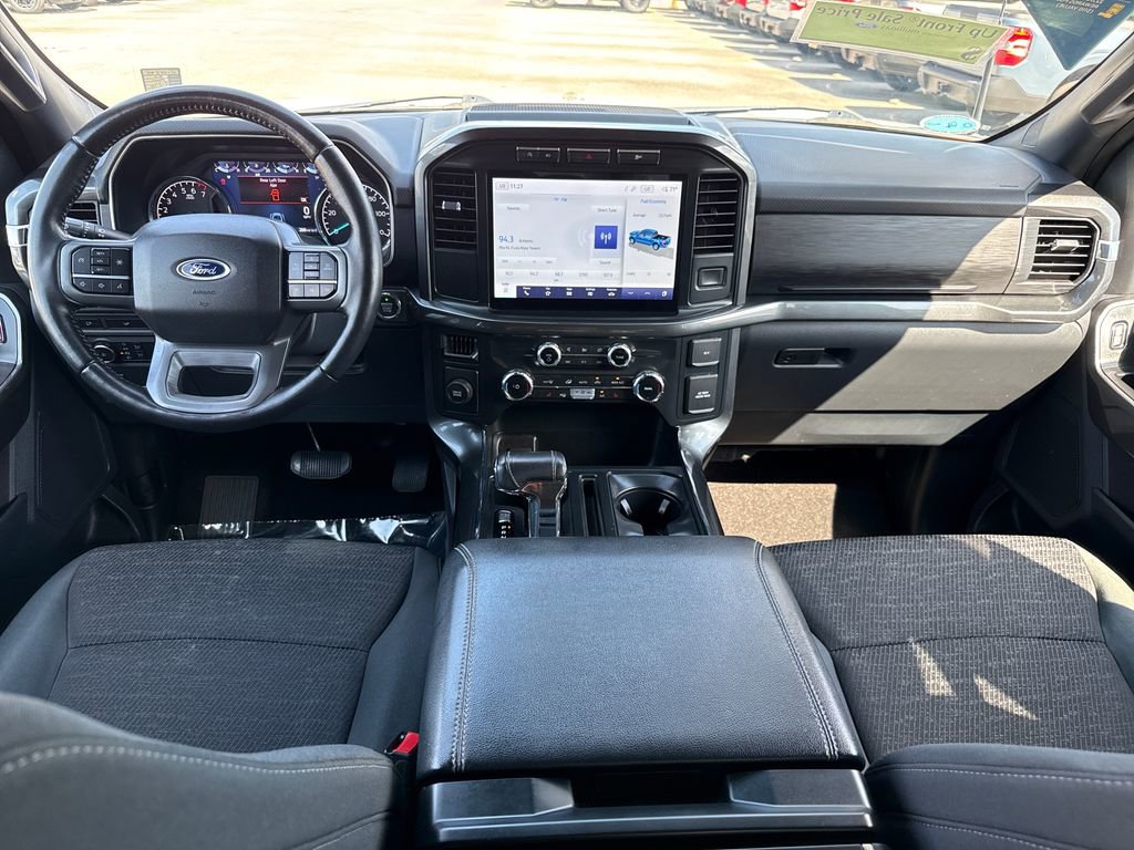 Used 2022 Ford F150 XLT w/ Equipment Group 302A High image 6