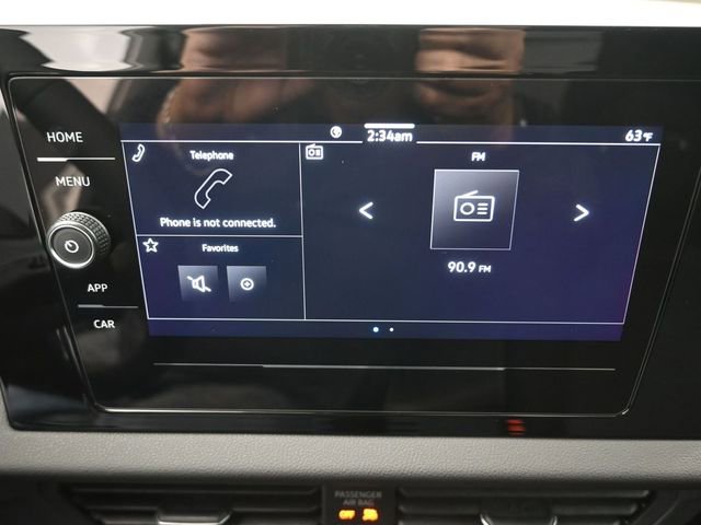 New 2026 Volkswagen Jetta S image 4