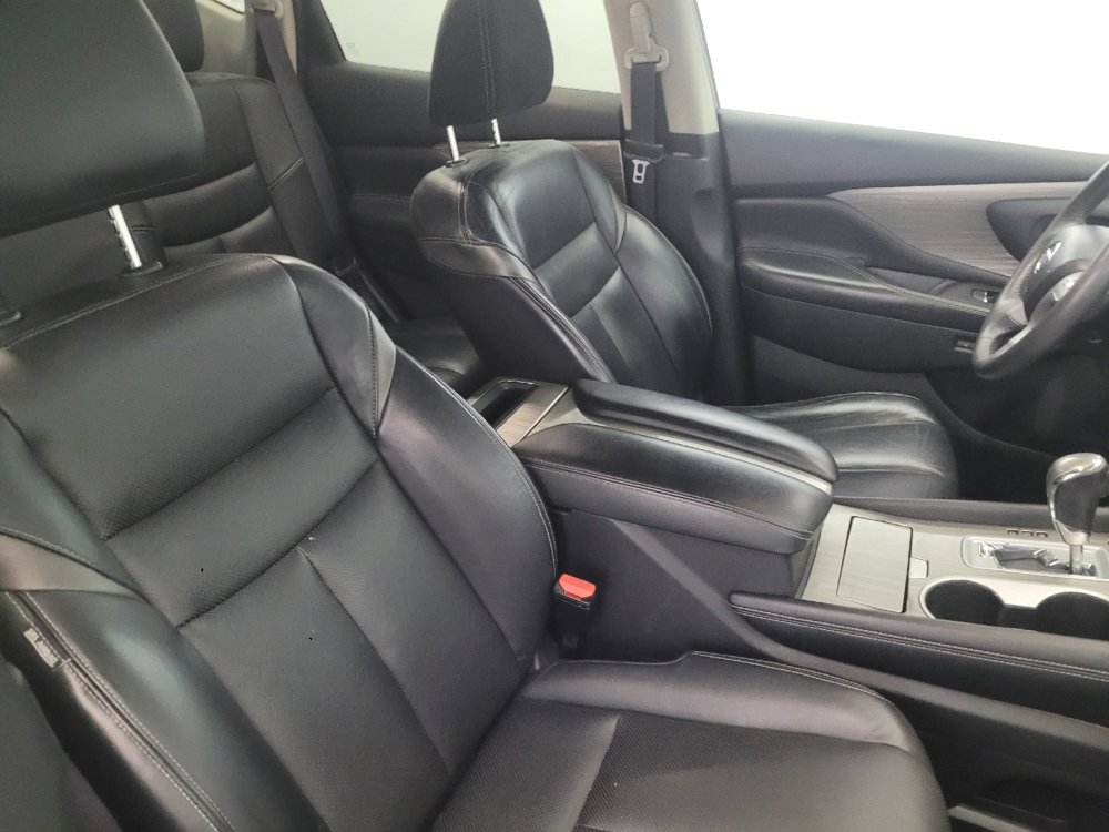 Used 2015 Nissan Murano SL w/ SL Technology Package image 21