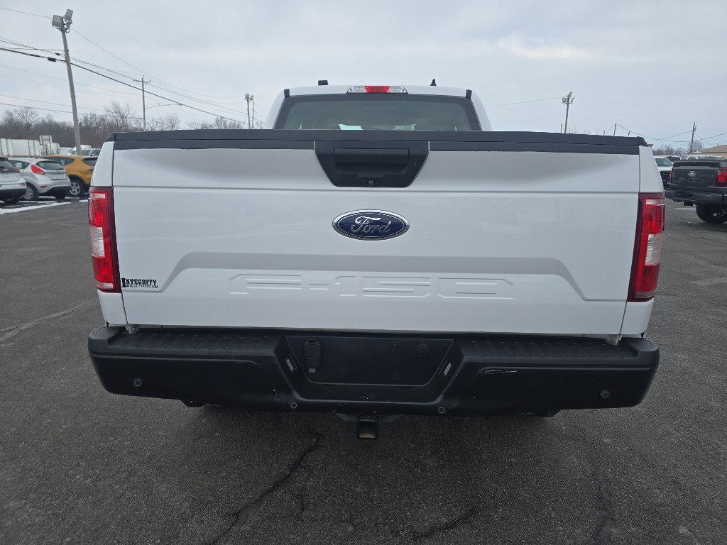 Used 2018 Ford F150 XL w/ Equipment Group 101A Mid image 7