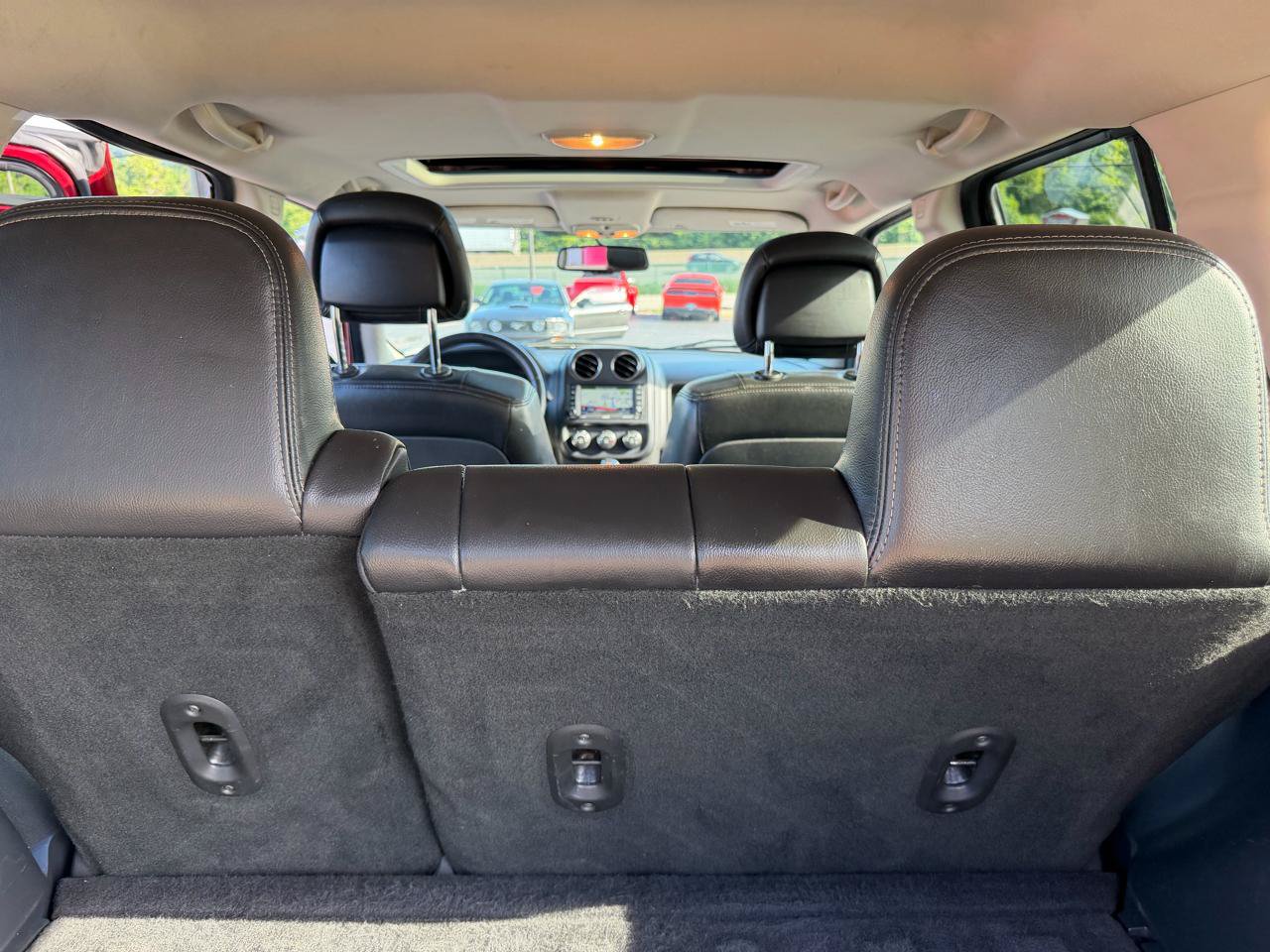 Used 2012 Jeep Patriot Limited w/ Sun/Sound Group AWD/4WD image 35