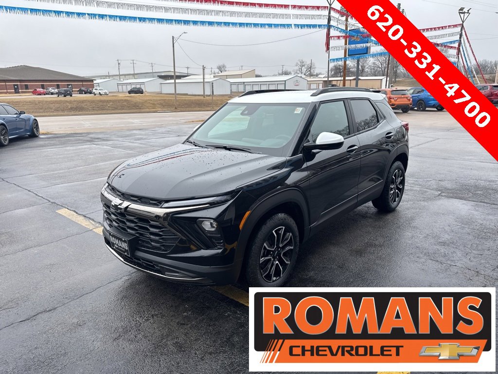 New 2025 Chevrolet TrailBlazer ACTIV w/ Convenience Package image 7