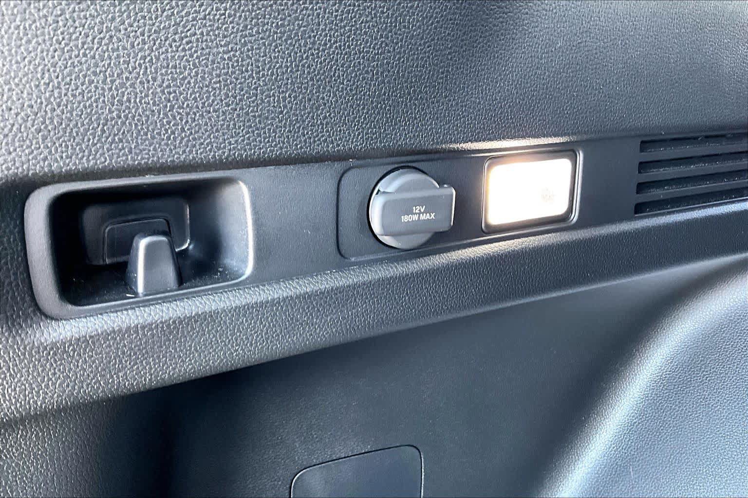 Certified 2026 Honda CR-V EX image 31