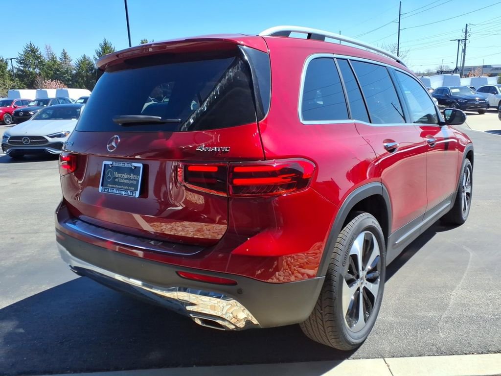 New 2026 Mercedes-Benz GLB 250 4MATIC image 6