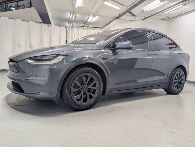Used 2022 Tesla Model X AWD/4WD image 5