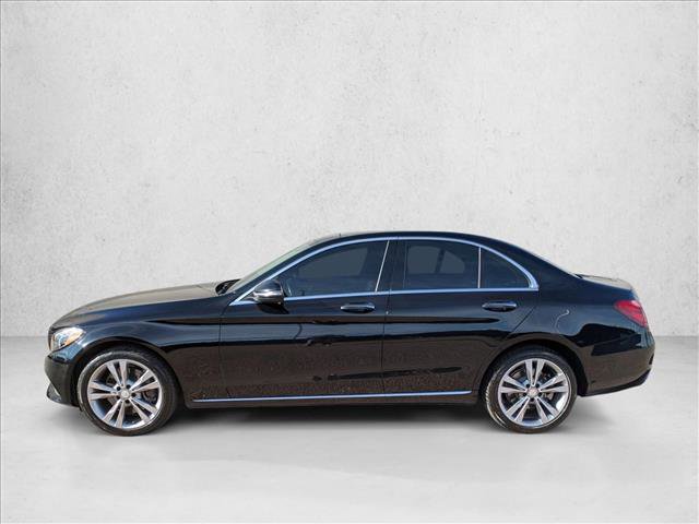 Used 2017 Mercedes-Benz C 300 4MATIC Sedan image 9