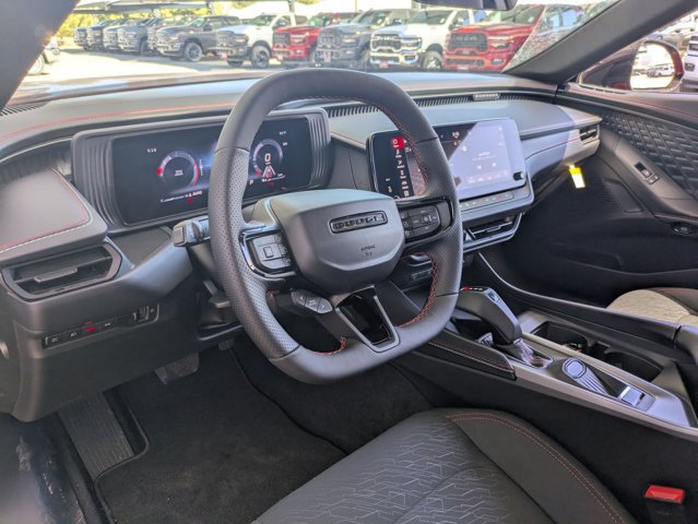 New 2026 Dodge Charger R/T w/ Blacktop Package AWD/4WD video 3