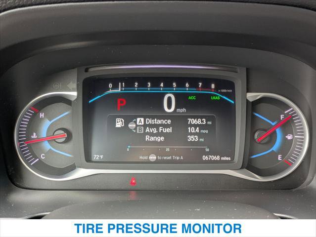 Certified 2022 Honda Pilot Touring image 16