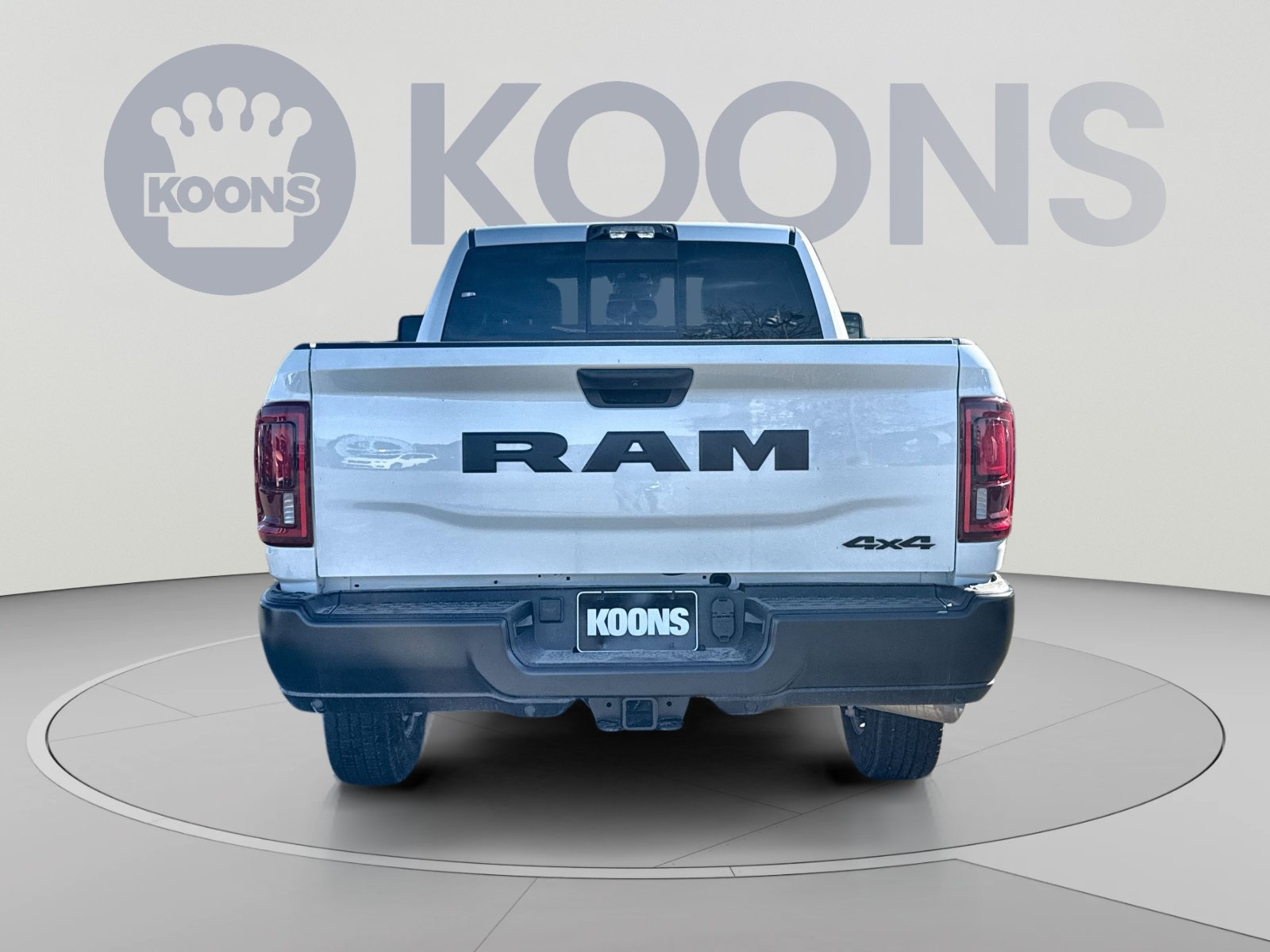 New 2026 RAM 2500 Tradesman w/ Safety Group AWD/4WD image 5