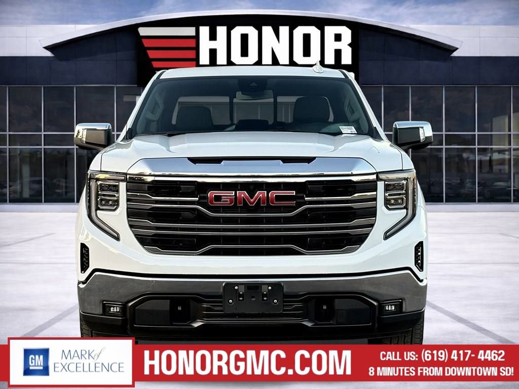 Used 2026 GMC Sierra 1500 SLT w/ SLT Premium Package image 8