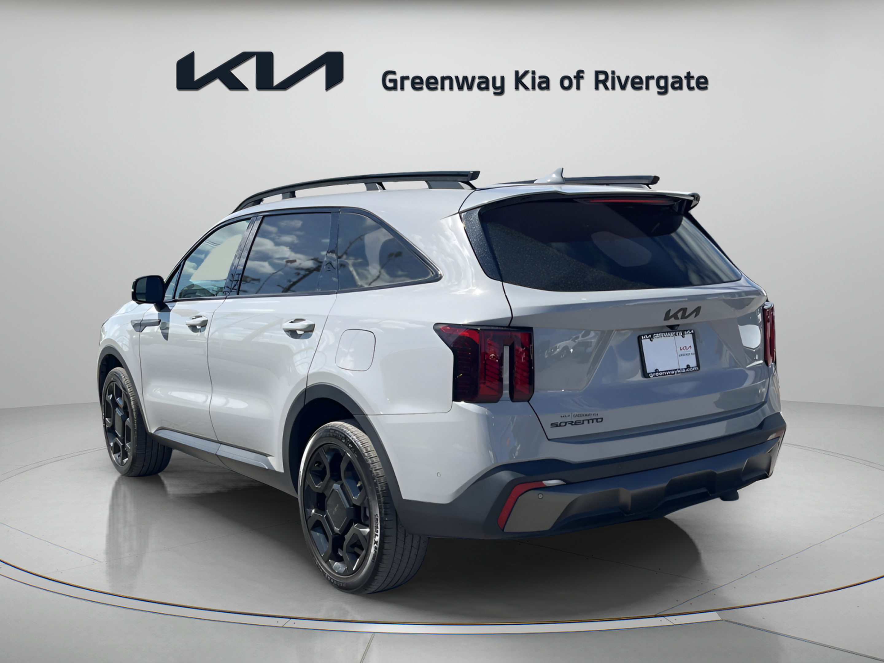Used 2025 Kia Sorento SX AWD/4WD image 5