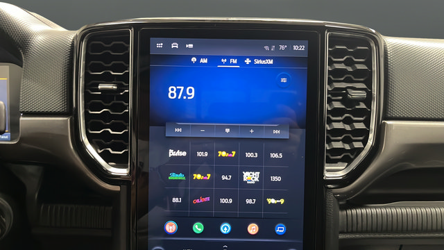 Used 2025 Ford Ranger XLT w/ Equipment Group 301A High AWD/4WD image 29