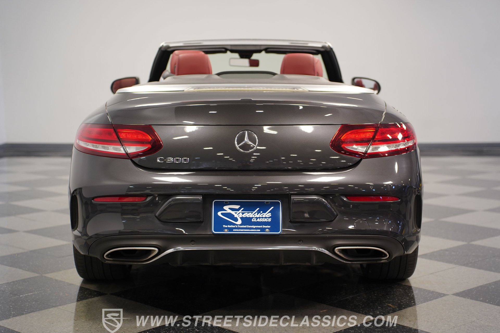 Used 2019 Mercedes-Benz C 300 Cabriolet image 25