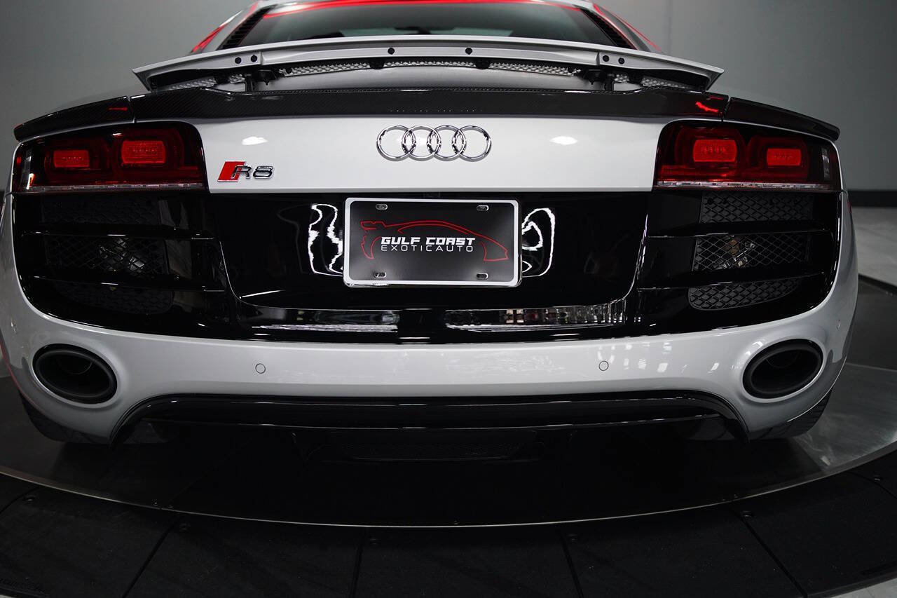 Used 2009 Audi R8 V10 AWD/4WD image 25