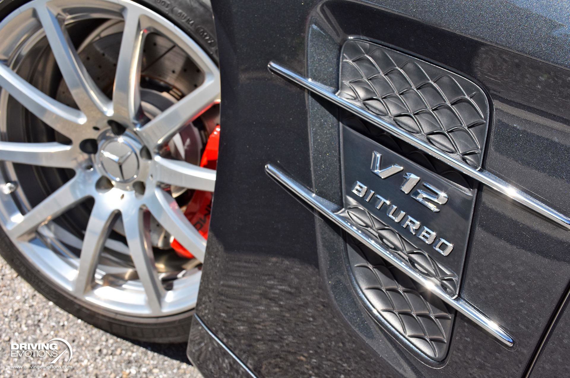 Used 2017 Mercedes-Benz SL 65 AMG image 38