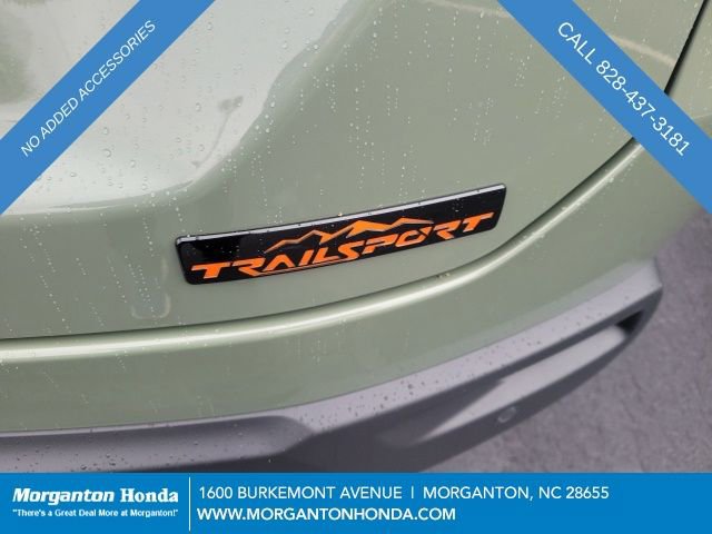 New 2026 Honda Pilot TrailSport image 7