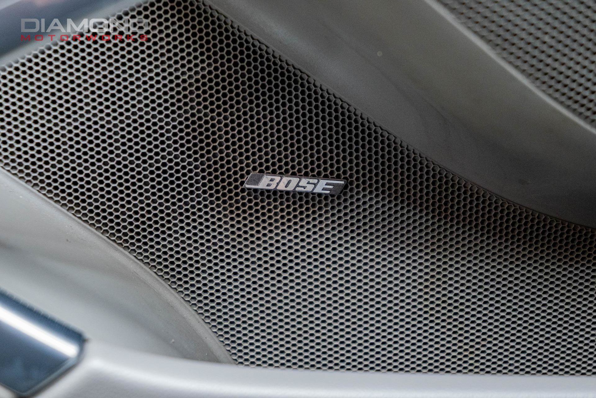Used 2013 Porsche 911 Carrera w/ Bose Audio Pkg RWD image 89