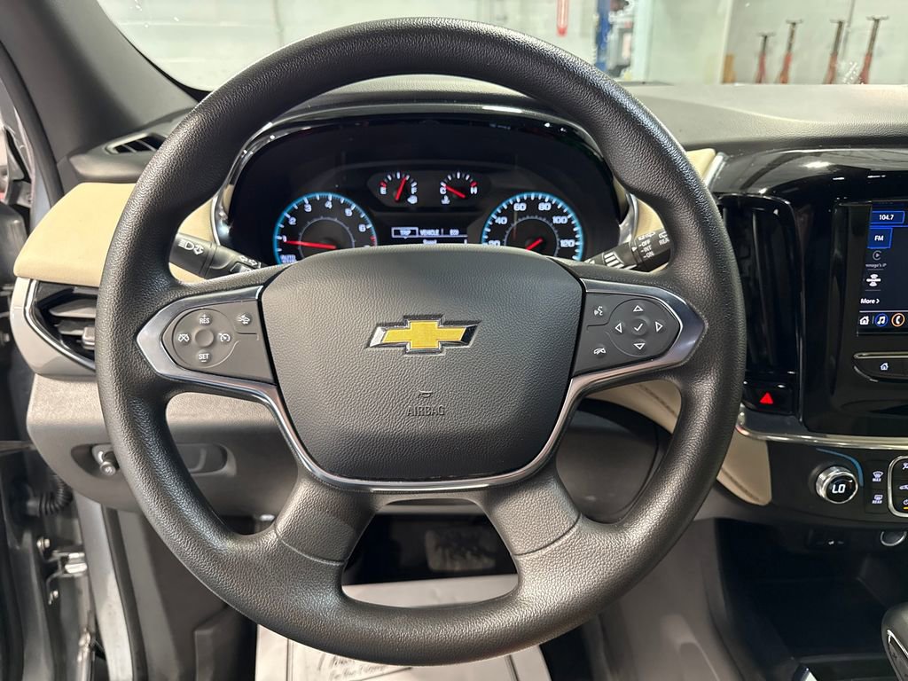 Used 2023 Chevrolet Traverse LS w/ LPO, Floor Liner Package AWD/4WD image 5