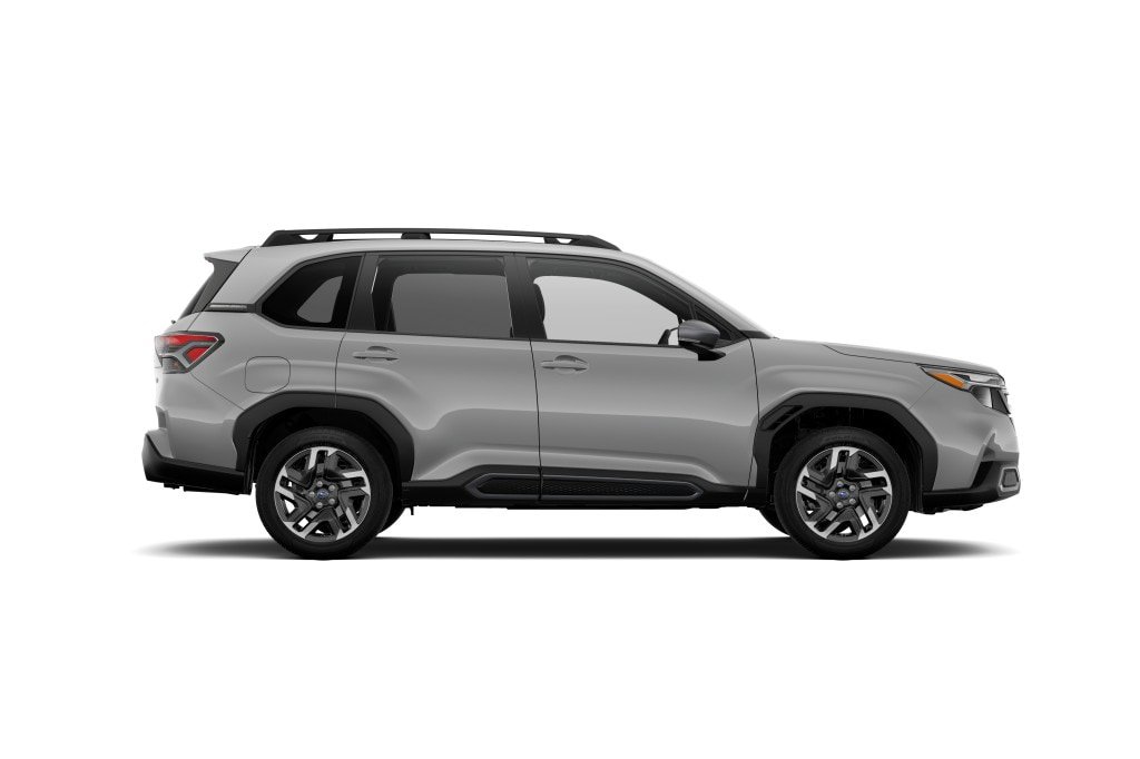 New 2026 Subaru Forester Limited AWD/4WD image 3