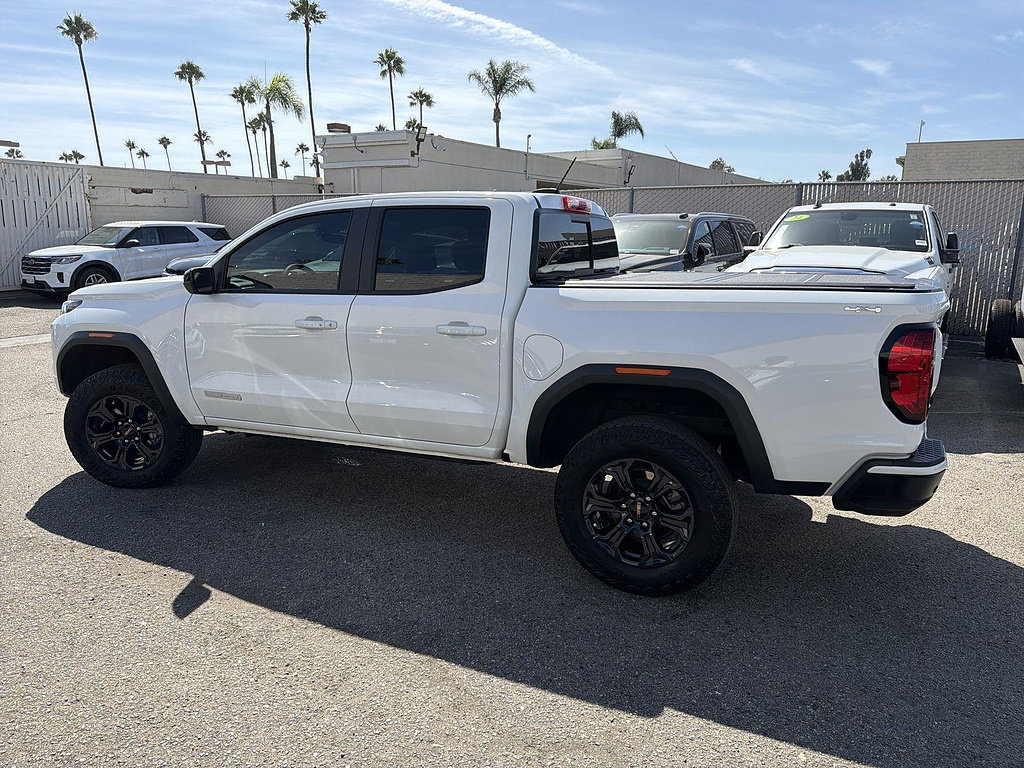 Used 2025 GMC Canyon Elevation AWD/4WD image 8